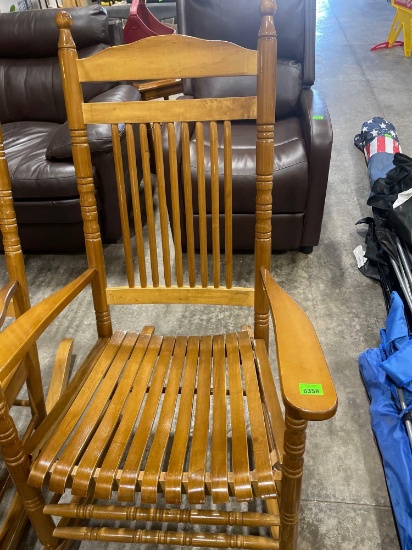 rocking chair