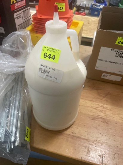 1 gal yellow wood adhesive