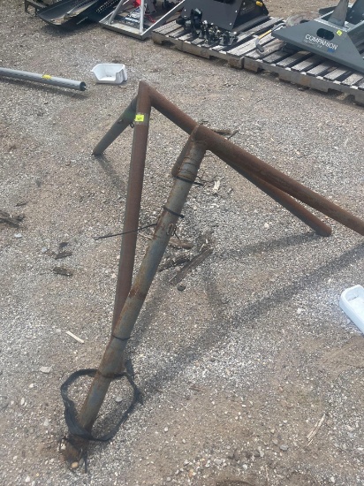 scrap steel