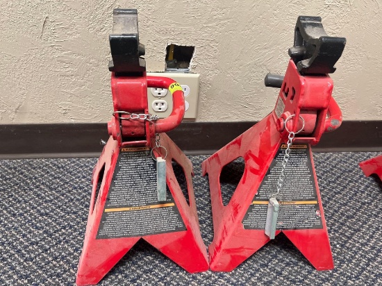 6 ton jack stands