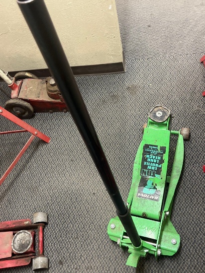 Daytona 3 ton professional floor jack