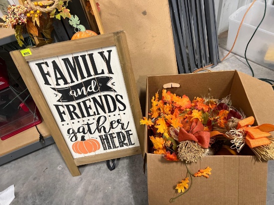 fall decor