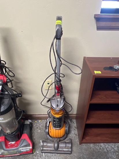 Dyson vacuum