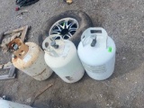 propane tanks