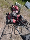 lawn mowers