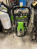 Greenworks pro pressure washer