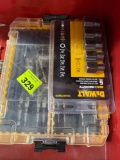 DeWalt drill bits