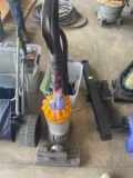 Dyson vacuum cleaner