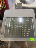 LED light fixture