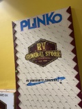 Plinko board game