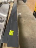 metal skirting
