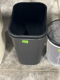 Trash cans