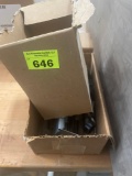 connector para cables; axel shackles