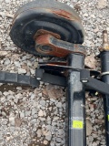 Rv axles w/hubs