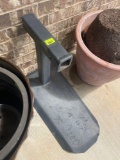 trailer hitch stand
