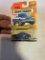 2 matchbox cars
