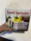 Seed sprouter