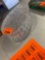 Decorative bowl with lid