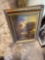 Framed picture Measurements in photo