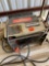 Portable wood planer