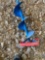 Post hole auger bit