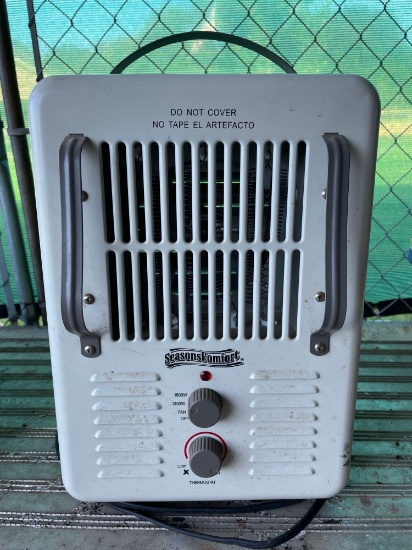 Space heater
