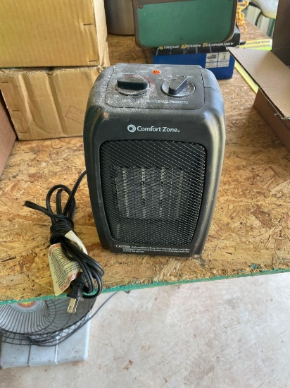 Space heater
