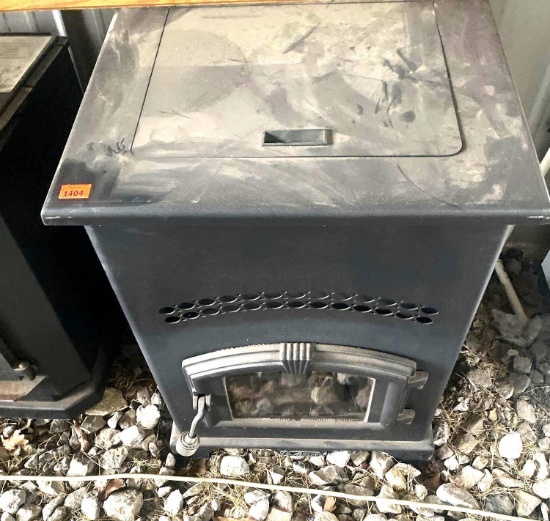 Pellet stove Measurements in photos Buyer must bring help to load