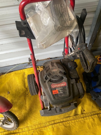 Troy Biltpower washer 850ex gas powered
