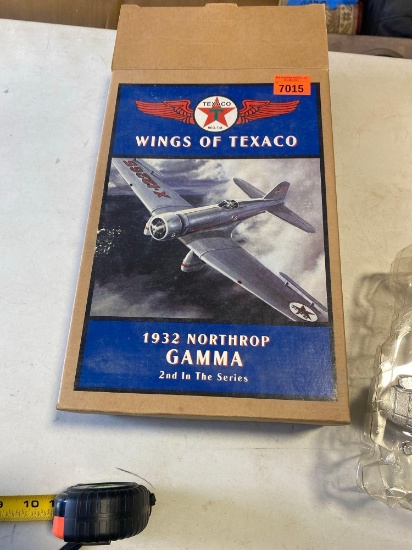 Wings of Texaco 1932 Nothron Gamma