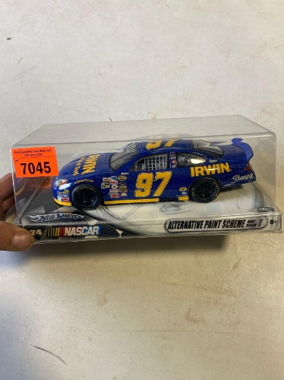 NASCAR diecast car Irwin # 97