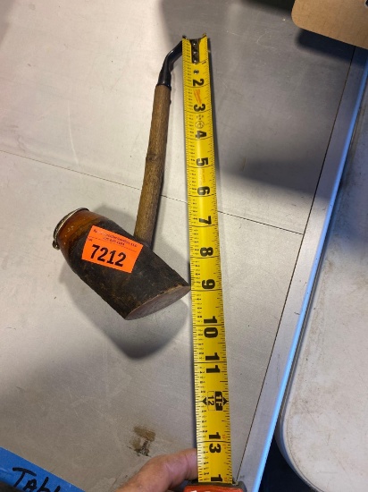 Vintage pipe