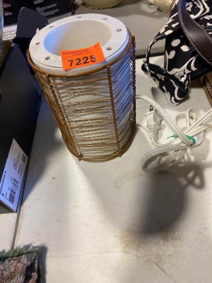 Wax warmer