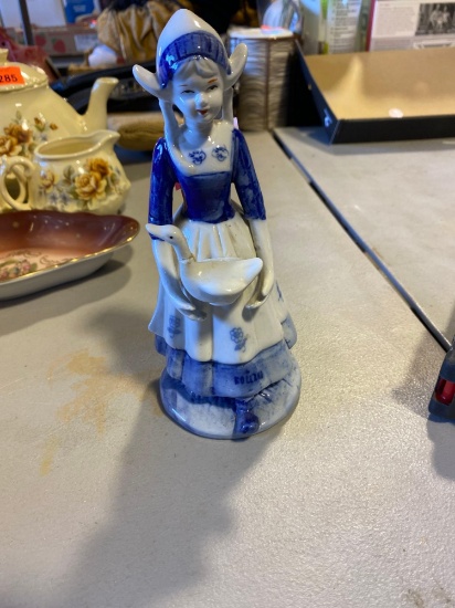 Dutch figurine
