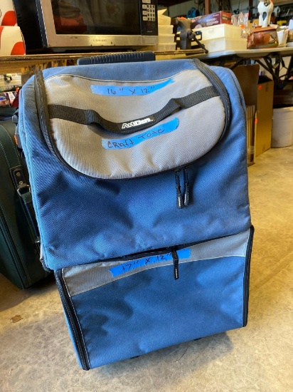 Craft tote Measurement in photos
