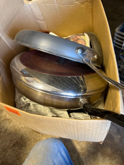 Pans