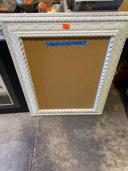 Picture frame Measurement in photo