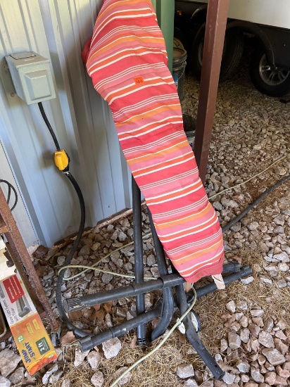 Hammock with Stand