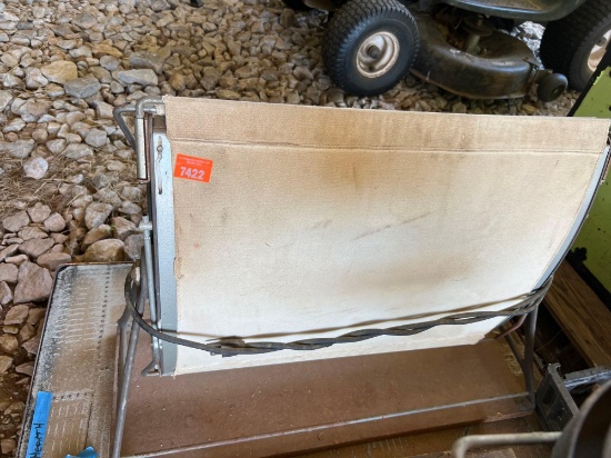 Possibly a vintage dark room photography item