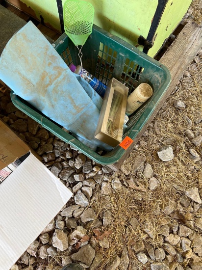 miscellaneous poor chemicals