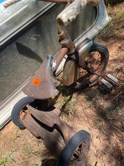 Tricycle