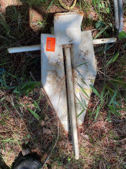 Boat anchor
