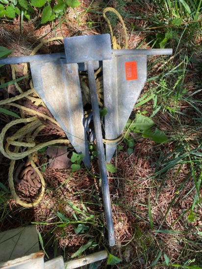 Boat anchor