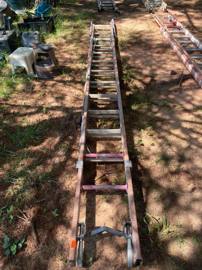 Extension ladder