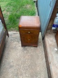 Vintage night stand