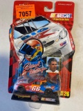 Racing championship # 66 Daryl Waltrip
