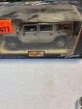 Diecast Hummer
