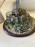 Great castles of the world by Lenox-Mont Saint Michel