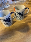 Coffee mugs, Edward Air Force Base