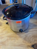Crockpot missing lid